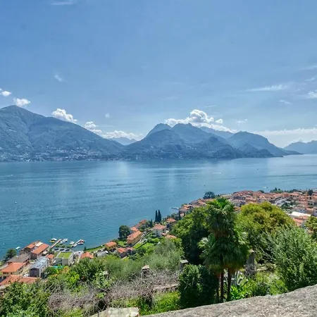 Apartment Pezzo 3-bedroom Lakeview With Shared Garden And Terrace