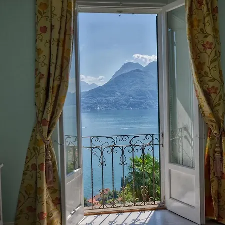Pezzo 3-bedroom Lakeview With Shared Garden And Terrace Apartment *