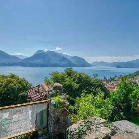 Apartment Pezzo 3-bedroom Lakeview With Shared Garden And Terrace *