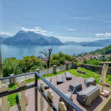 Pezzo 3-bedroom Lakeview With Shared Garden And Terrace Apartment *